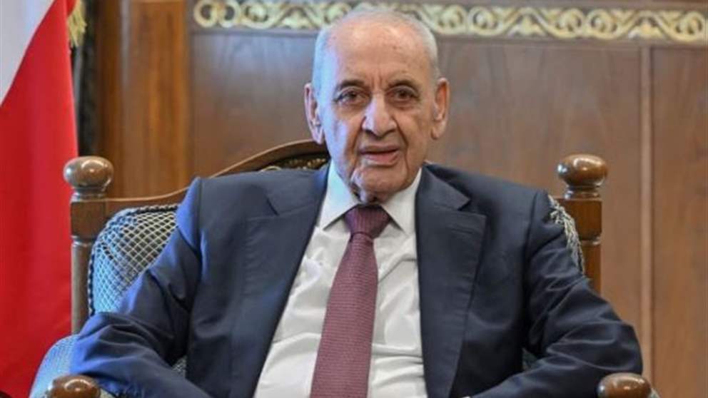 لمناسبة حلول عيد الفطر.. رسالة بري للنازحين ​وللمضيفين