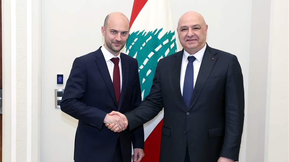 لقاء لبناني–فرنسي في بعبدا: دعم للمبادرة وتحذير من تداعيات التصعيد