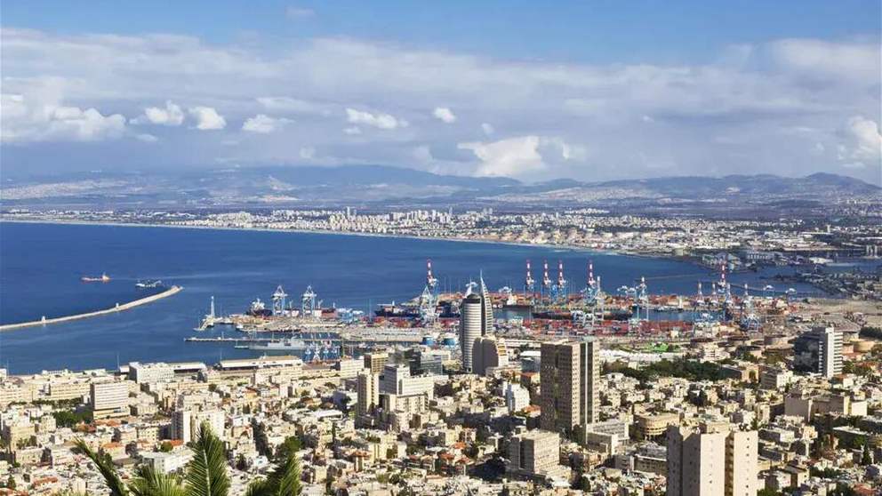 "نصر الله" يقصف حيفا! (فيديو)