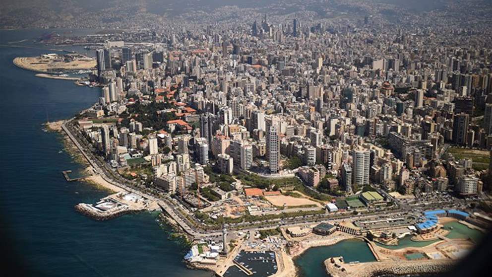 أهداف اسرائيل: مشارف بيروت وتلوين المناطق؟! (المدن) 