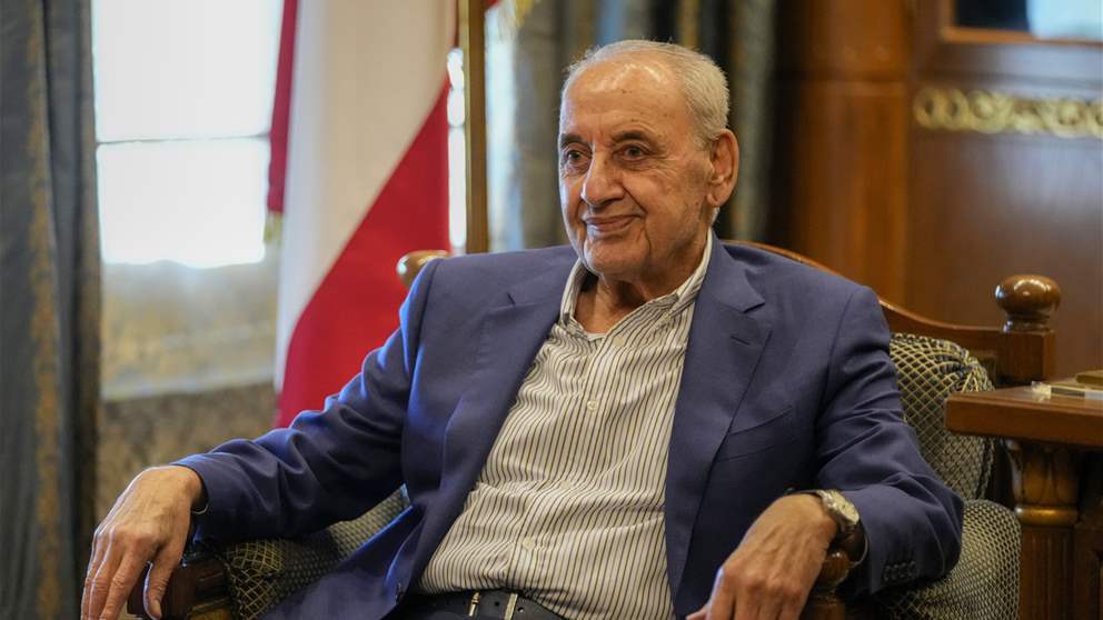 بري: مستحيل! 