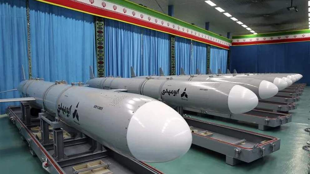 رغم الحرب.. الحرس الثوري الايراني ينتج الصواريخ