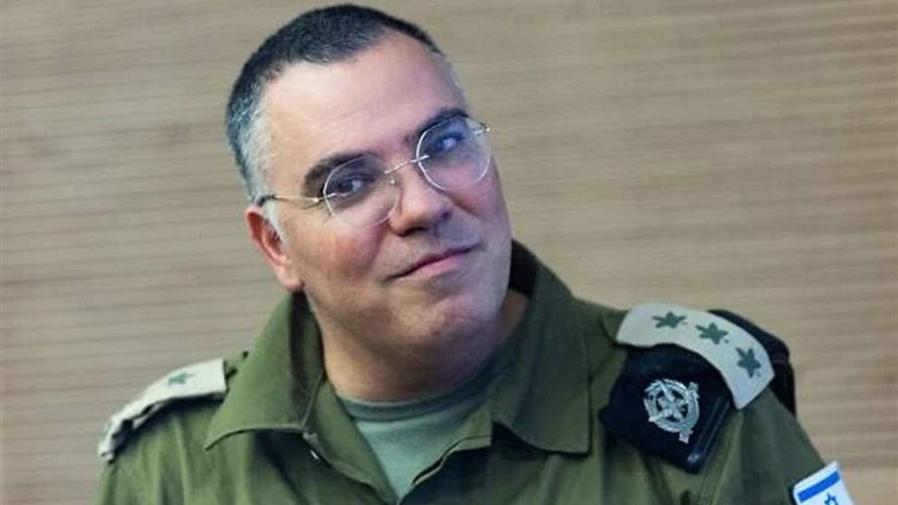 إنذار الجنوب.. أدرعي مجدداً! (صورة) 