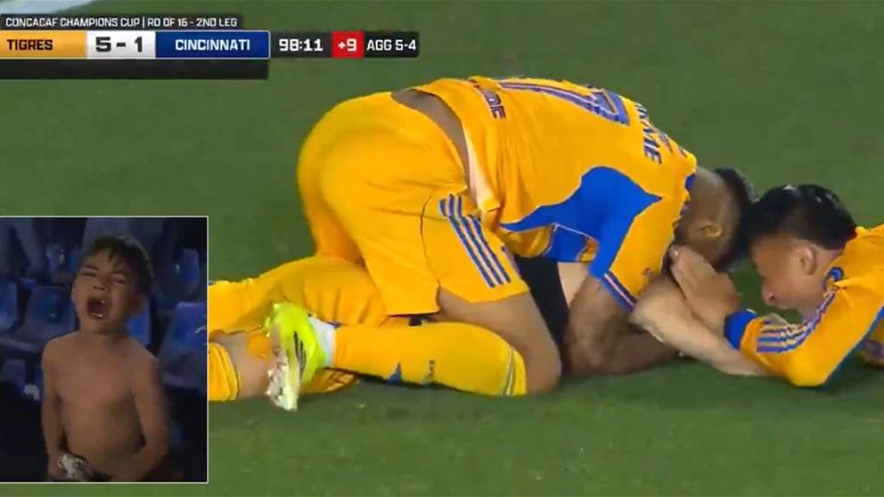 فيديو - ليلة "الريمونتادا" التاريخية في مونتيري تحبس الأنفاس