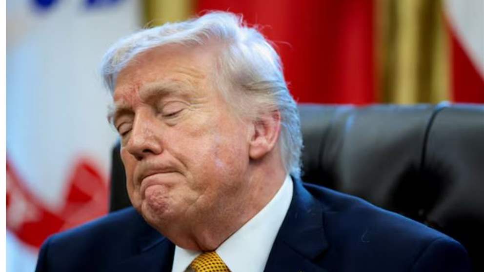 عن احتلال جزيرة خرك الإيرانية أو حصارها.. هذا ما قاله ترامب