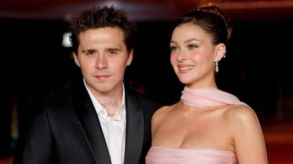 بروكلين بيكهام يقطع المسافة مع عائلته… ويختار الاستقرار مع أهل زوجته