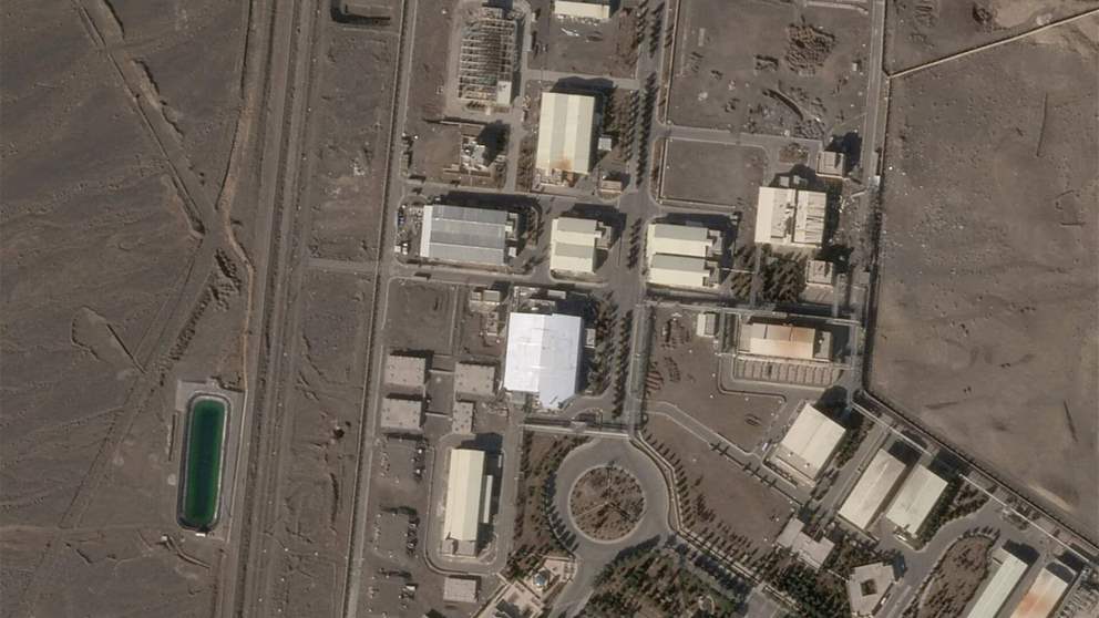  بعد الهجوم على منشأة نطنز الإيرانية.. الخارجية الروسية تعلق 