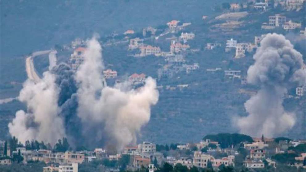 من الخيام الى القطاع الغربي.. المواجهة البرية تحتدم (شاهد الفيديو) 