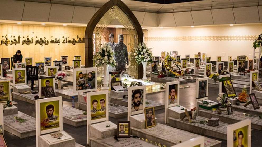 "سي ان ان" الاميركية في الضاحية.. وعند الضريح 