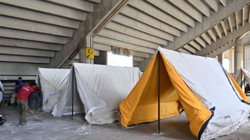 خطورتها توازي تفجير المرفأ.. قنبلة موقوتة في وسط بيروت (نداء الوطن)