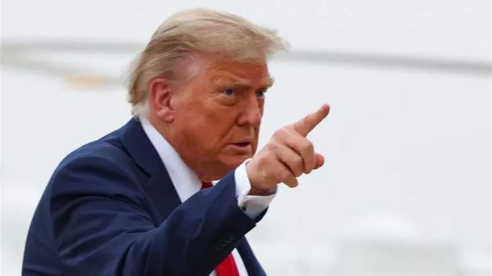 ترامب يمهل إيران 48 ساعة: افتحوا مضيق هرمز وإلا