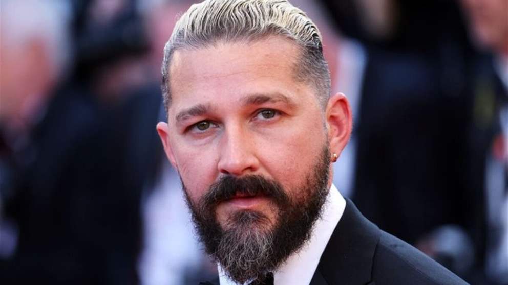 النجم الاميركي شيا لابوف يهاجم امرأة في إيطاليا