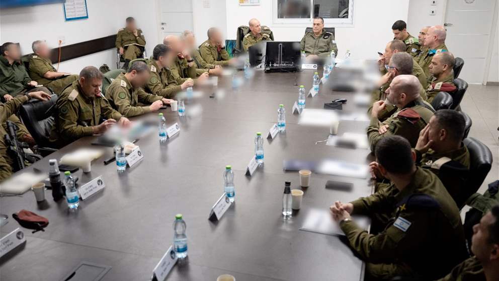 "الحملة ضد حزب الله بدأت الآن".. رئيس الأركان الاسرائيلي يتوعّد  