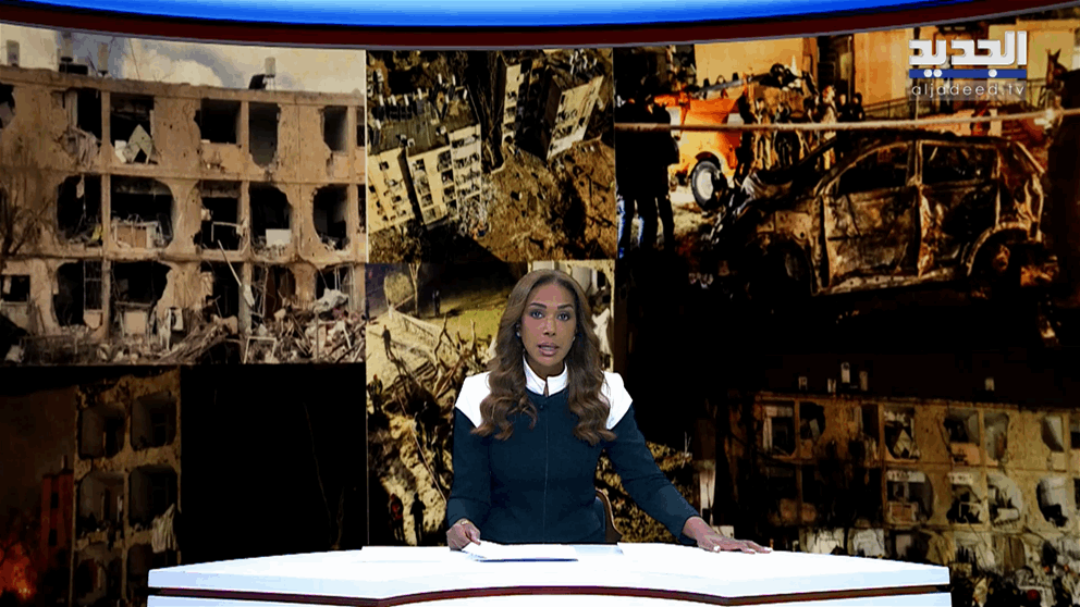 مقدمة النشرة المسائية 22-03-2026