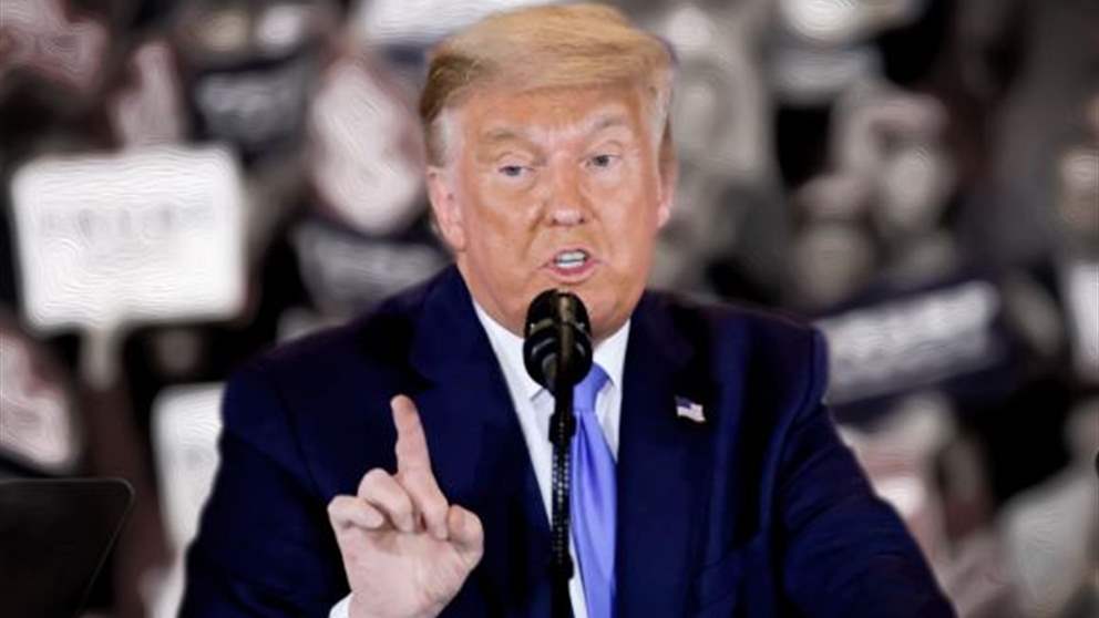 السلام بالقوة.. ترامب يحذّر: العواقب آتية