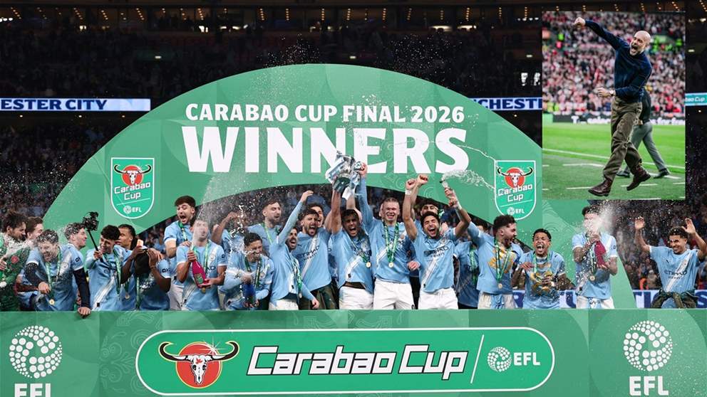 غوارديولا يكتب فصلاً جديداً في سجلّات كرة القدم 