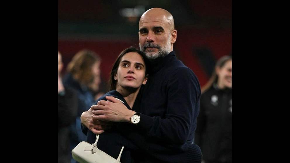 فيديو - ماريا تخطف الأضواء من بيب في ويمبلي