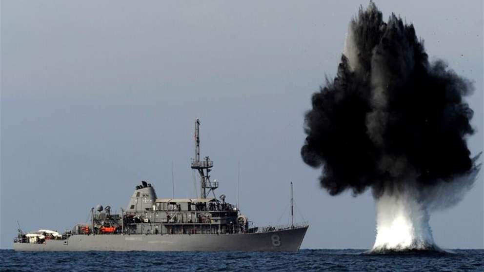 سنزرع ألغامًا بحرية.. إيران تهدد