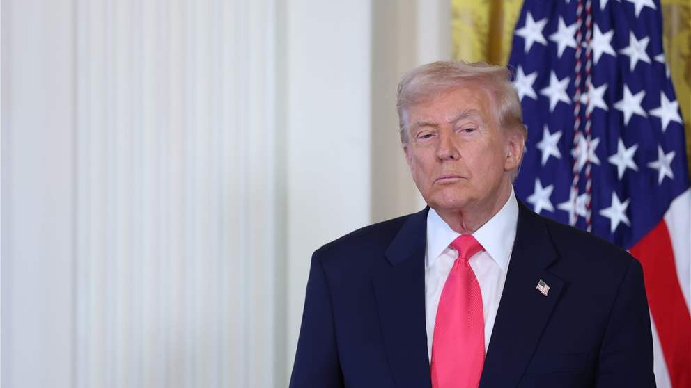  محادثات بين أميركا وايران.. ترامب يكشف