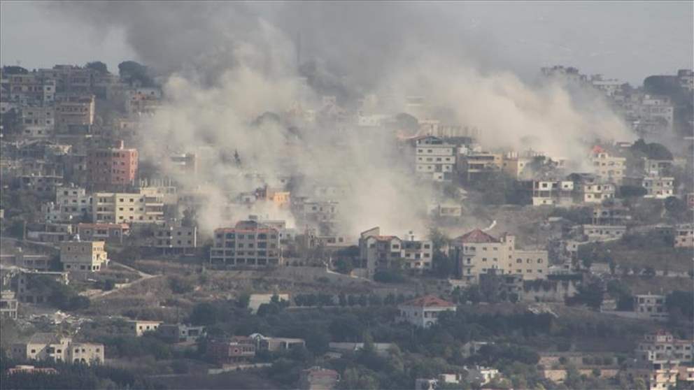  استهداف مقرات تابعة لحزب الله في بيروت.. الجيش الإسرائيلي يزعم