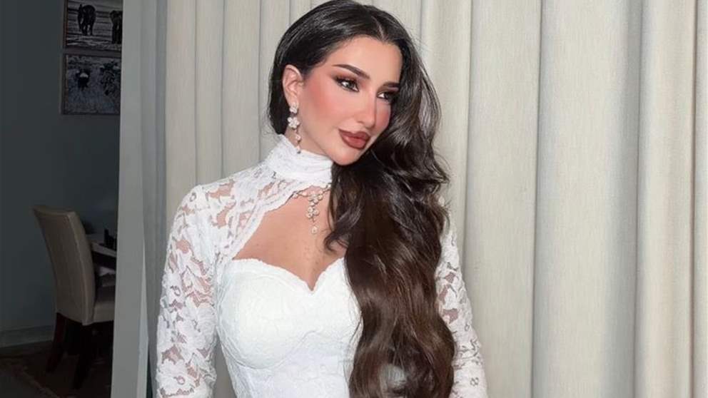 عقد قران رندا حجاج يتصدر الترند في الكويت وفخامة خاتم الزواج واطلالتها تلفتان الأنظار 