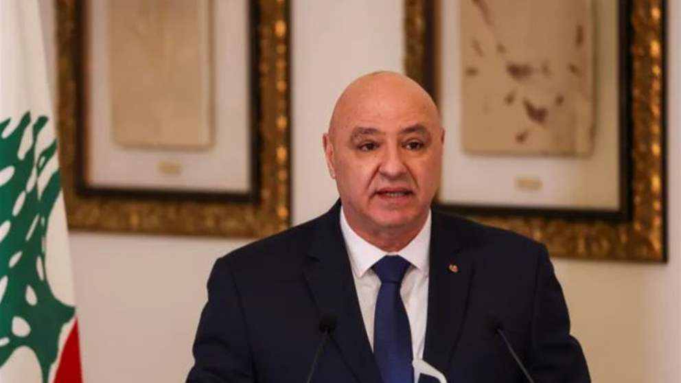 الرئيس عون للبنانيين: لا حرب أهلية