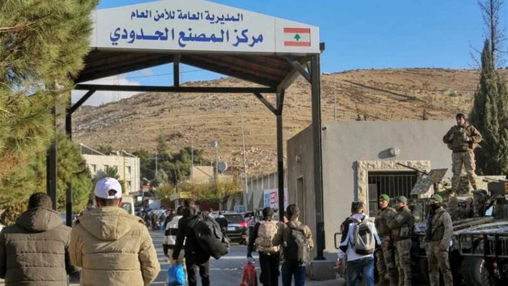 مليون نازح و130 ألف عابر.. والهجرة الدولية تكشف