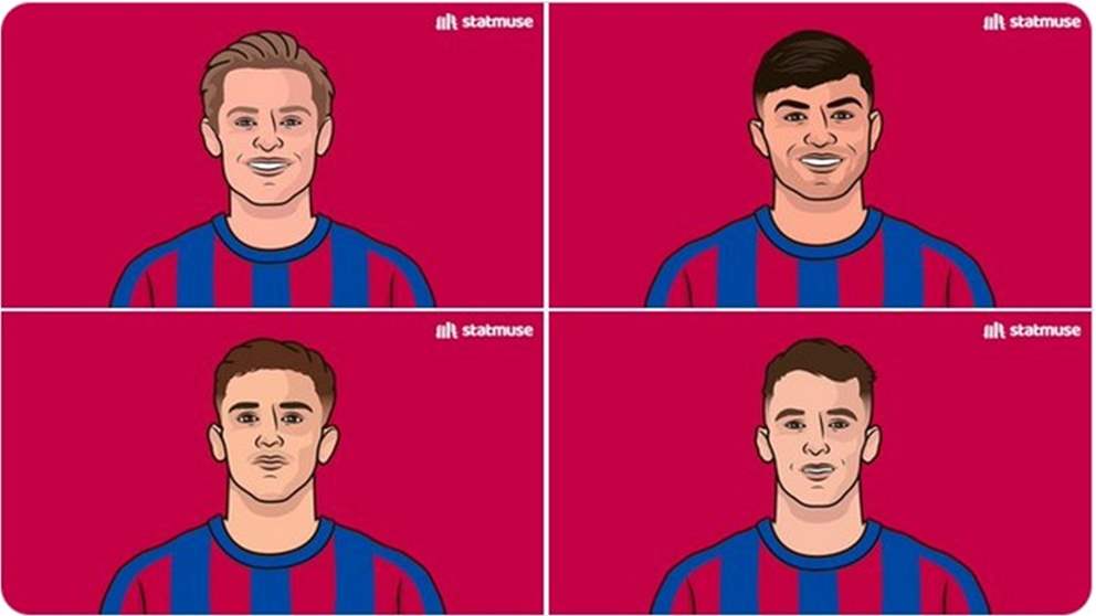 وسط برشلونة "خارج السيطرة"!!