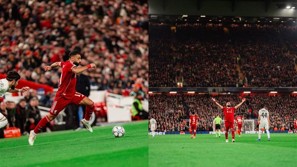 هل ينضم محمد صلاح الى النصر السعودي براتب خيالي؟