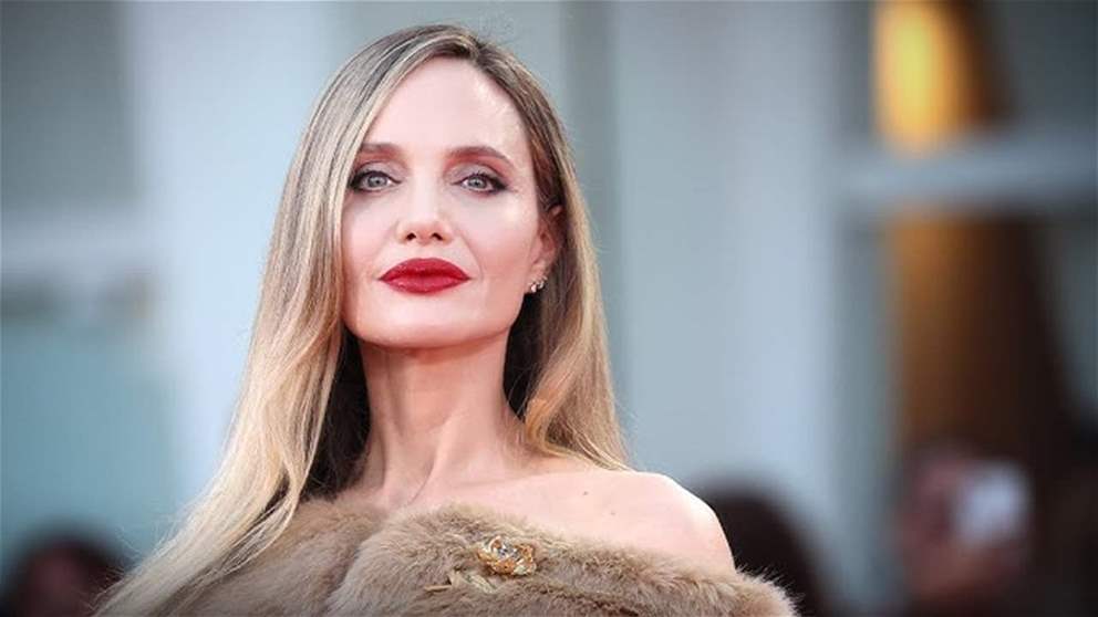 أنجلينا جولي تنشر رسالة مؤثرة من فتاة فلسطينية… “نعيش بلا روح”