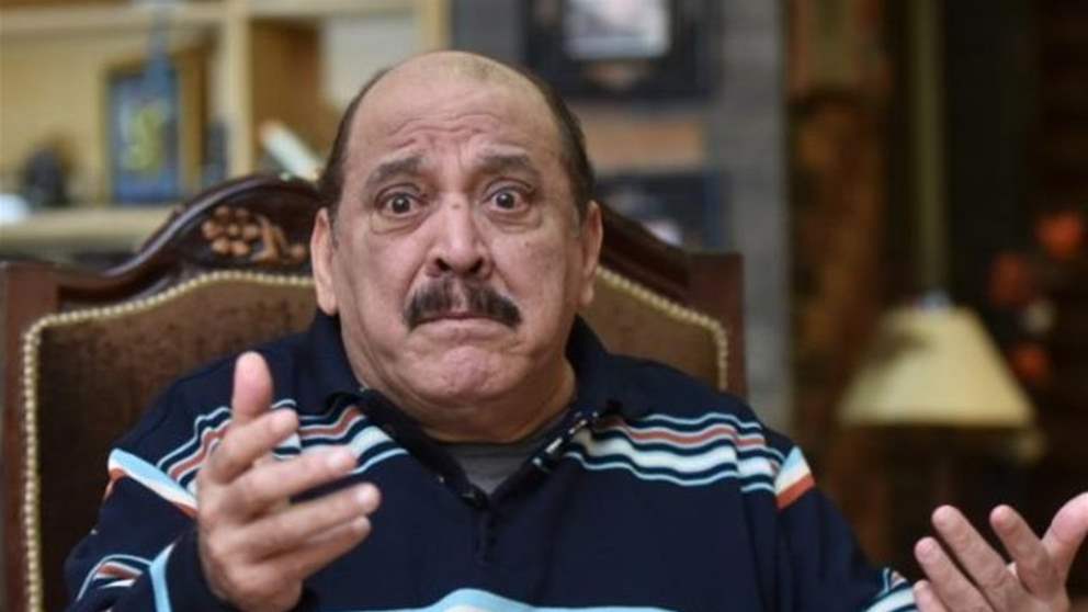 تفاصيل جديدة عن الحالة الصحية لـ ضياء الميرغني