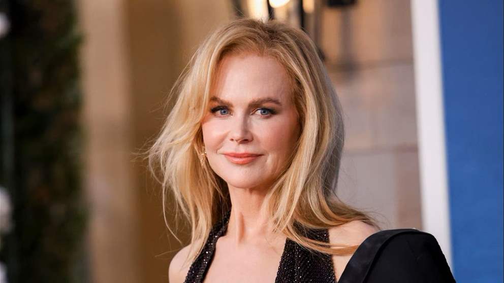 هل تدخل نيكول كيدمان قصة حب جديدة بعد طلاقها؟ رجل أعمال لبناني يسعى للارتباط بها