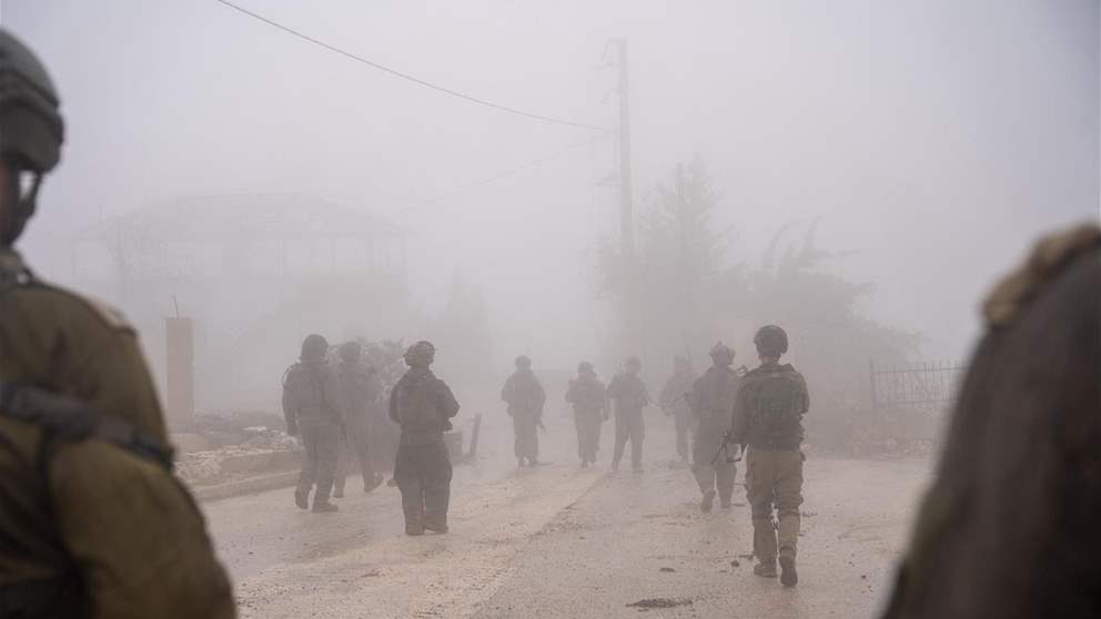 العين على بنت جبيل.. الجيش الإسرائيلي يعمق توغله نحو "دبل"  ​