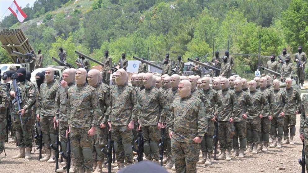 "كمين وتدمير دبابات".. الحزب يكشف ما حصل بين الطيبة والقنطرة