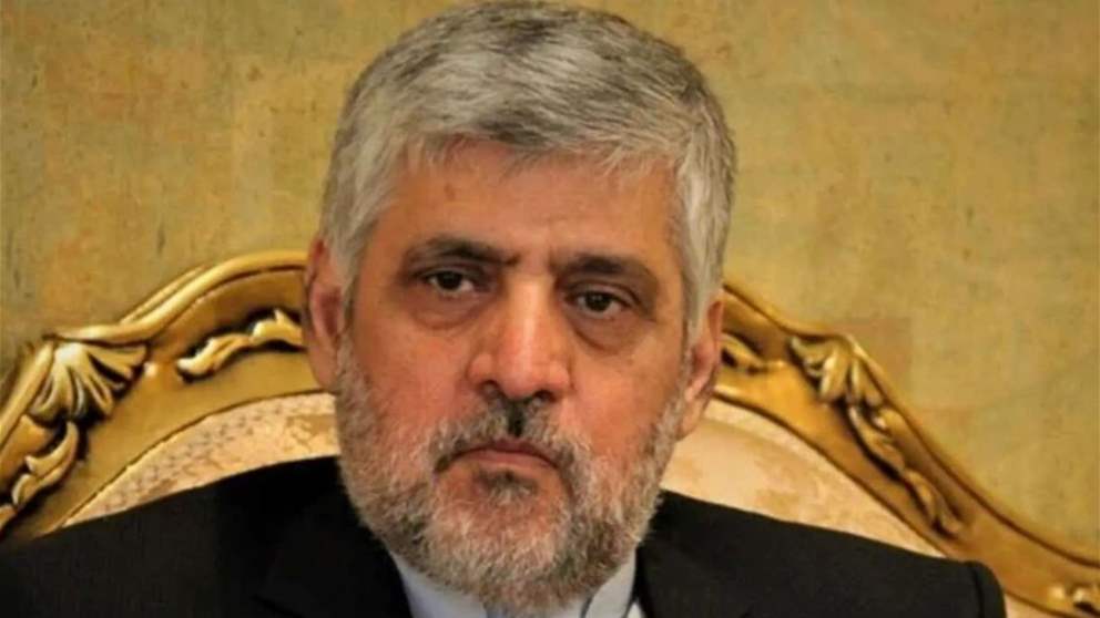 أزمة السفير الإيراني.. ماذا دار بين عون وبرّي؟ (نداء الوطن)