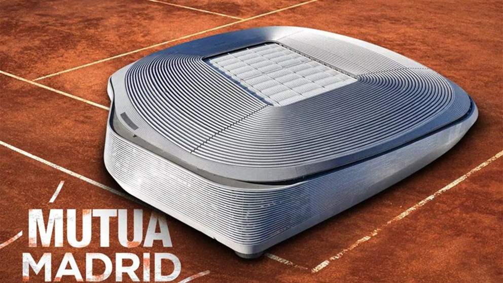 فيديو - سانتياغو برنابيو يخلع كرة القدم ويرتدي ثوب التنس