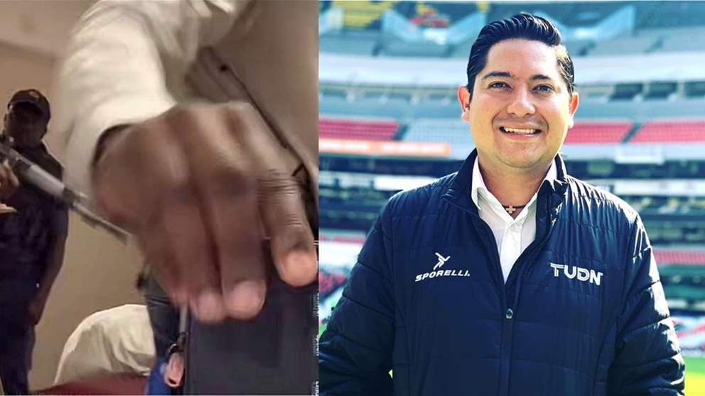 ما هي قصة الصحفي المكسيكي المعتقل في جنوب إفريقيا؟