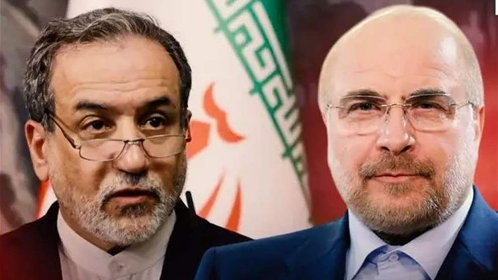 تدخل عاجل يمنع تصفية عراقجي وقاليباف