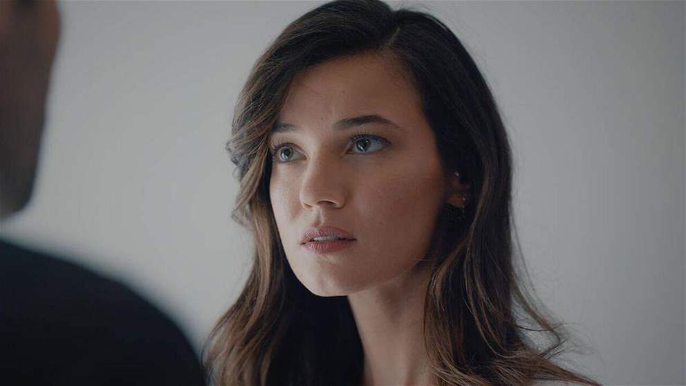 بطلة مسلسل "القضاء" تفاجئ الجمهور: جذوري لبنانية والعربية كانت لغة طفولتي