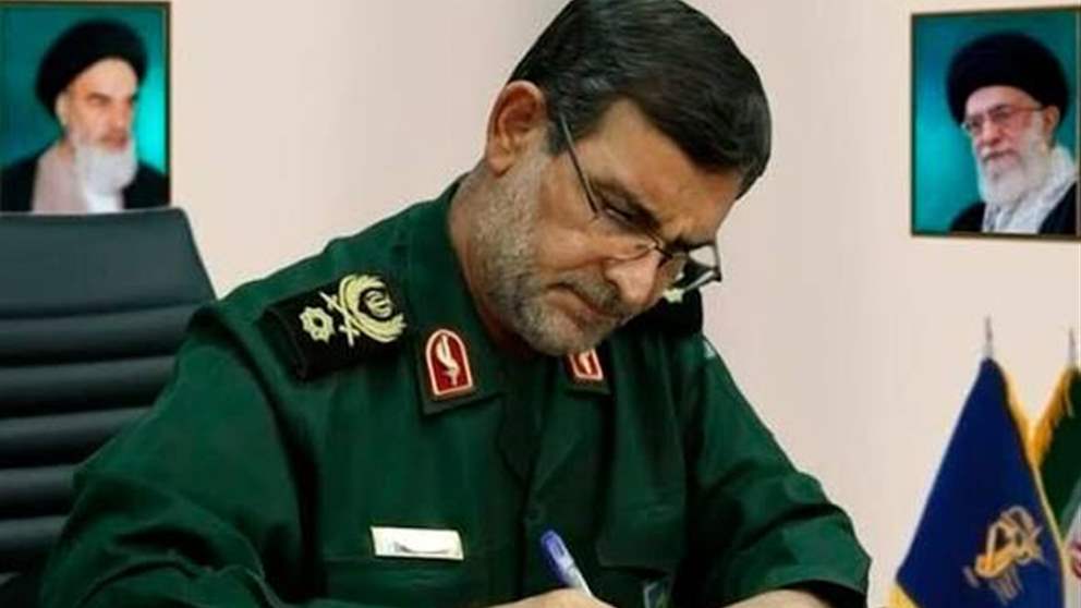  نيويورك تايمز عن مسؤولين إسرائيليين: استهدفنا قائد بحرية الحرس الثوري علي رضا تنكسيري المسؤول عن إغلاق مضيق هرمز