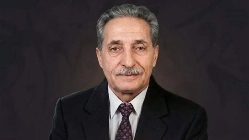 وفاة نديم شراباتي الملقب بـ " شيخ المسرحيين في حلب" عن 97 عاما 