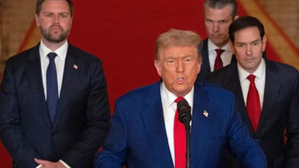 "الزر الأحمر" بيد ترامب؟