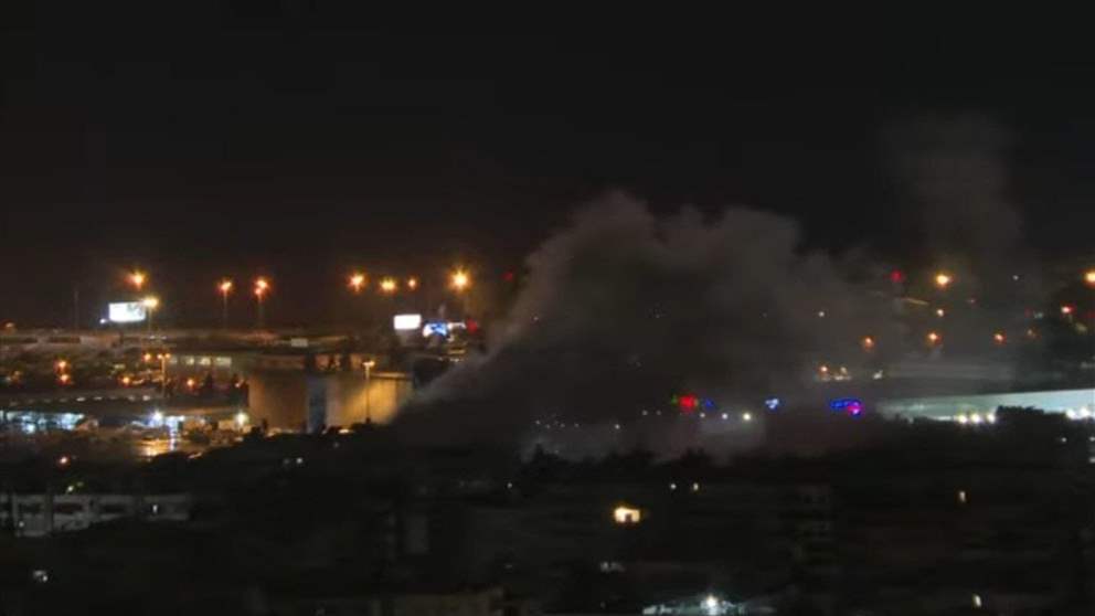 بعد هدوء دام 3 أيام.. غارة مفاجئة على الضاحية