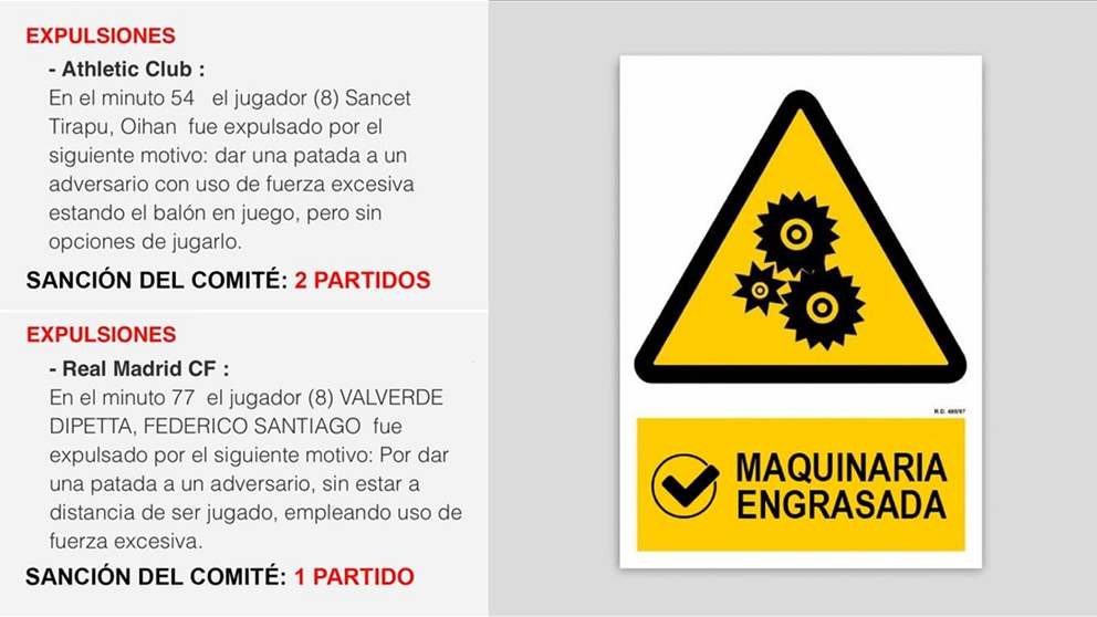 أتلتيكو مدريد يهاجم "ازدواجية" العقوبات بعد إيقاف فالفيردي مباراة واحدة