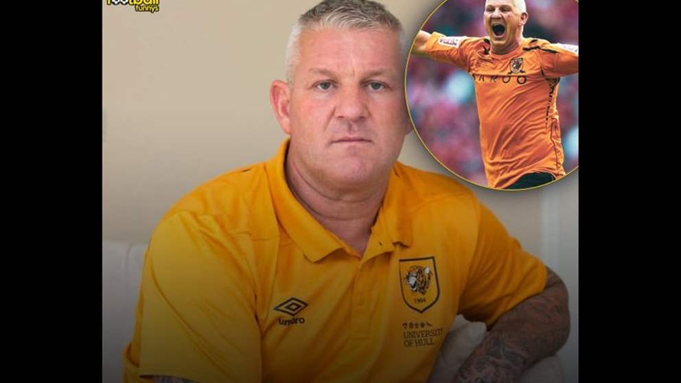 إصابة اللاعب الإنجليزي بالخرف في سن الـ 55!!