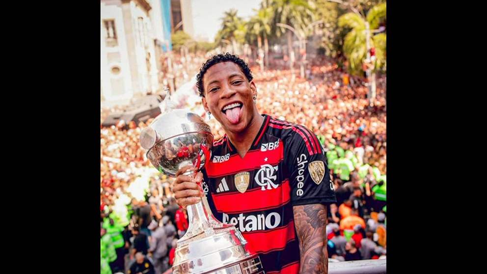 لاعبٌ غير مسؤول يطيح القوانين في فلامنغو