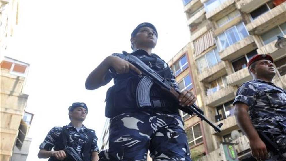 مصدر وزاري: خطة أمنية لبيروت.. وساعة الصفر حُددت (الشرق الأوسط)