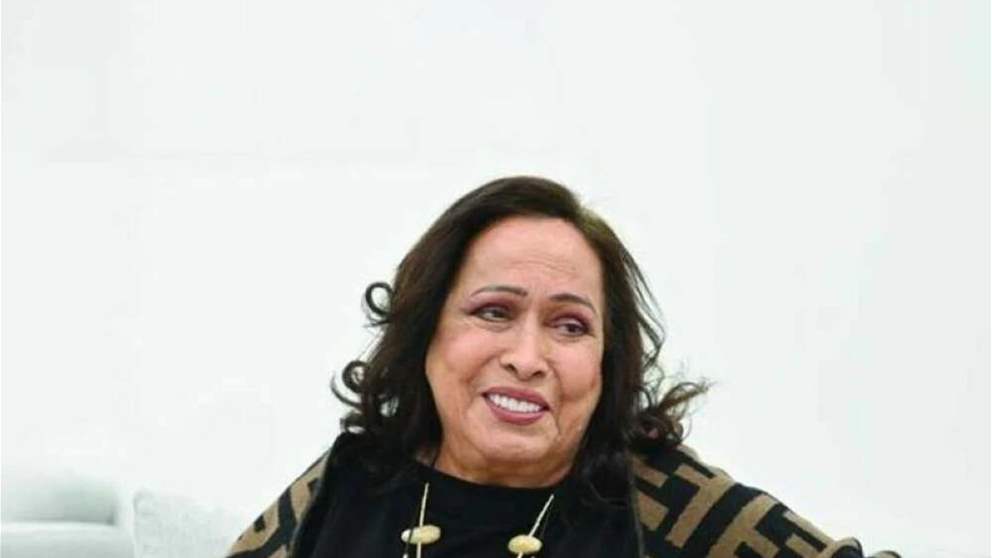 تطورات الوضع الصحي للفنانة الكويتية حياة الفهد… إليكم التفاصيل