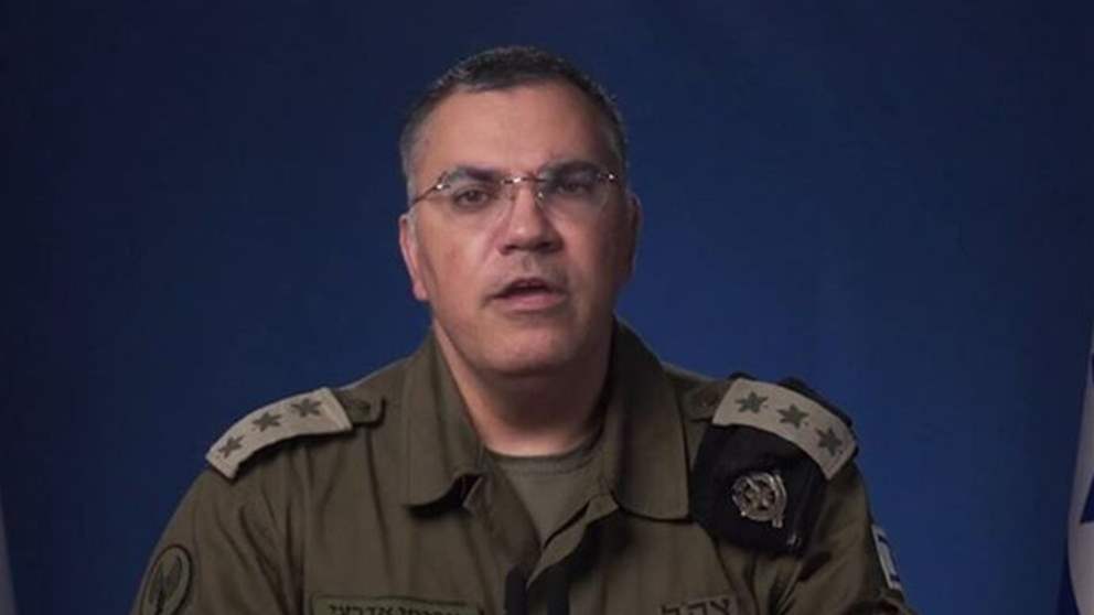 غارة ثم إنذار.. أدرعي مجدداً! 