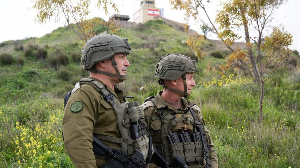 من جنوب لبنان.. رئيس الأركان الاسرائيلي: "ضربة كبيرة"! (صورة)